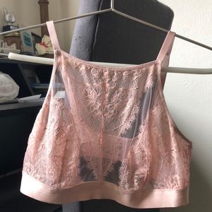 Soma Medium Breathtaking High Neck Bralette